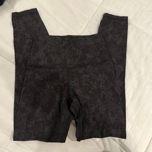 Lululemon Align 25 Leggings Size 2